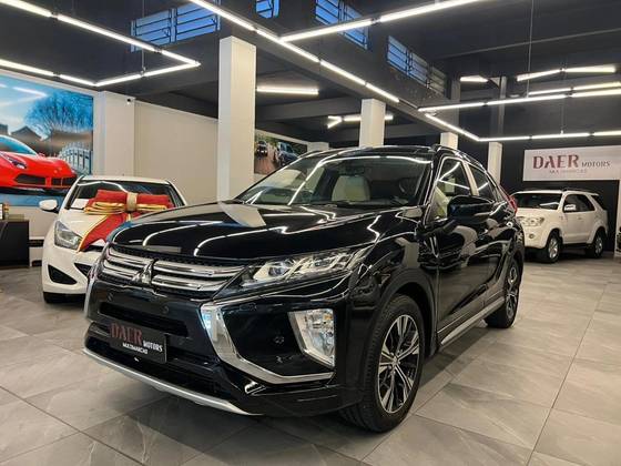MITSUBISHI ECLIPSE CROSS 1.5 MIVEC TURBO GASOLINA HPE-S CVT